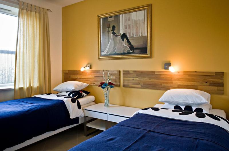 Staylong Hotell Табі Екстер'єр фото